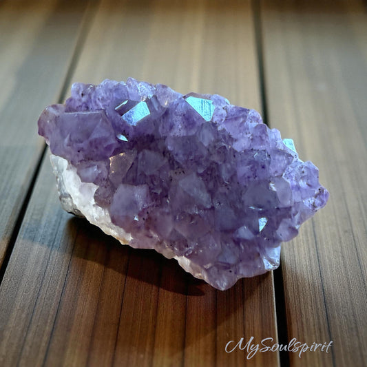 Amethyst Kristall