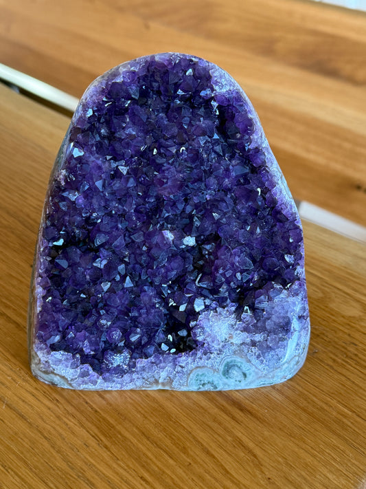 Amethyst Kristall Druse 1622 Gramm ( Unikat)