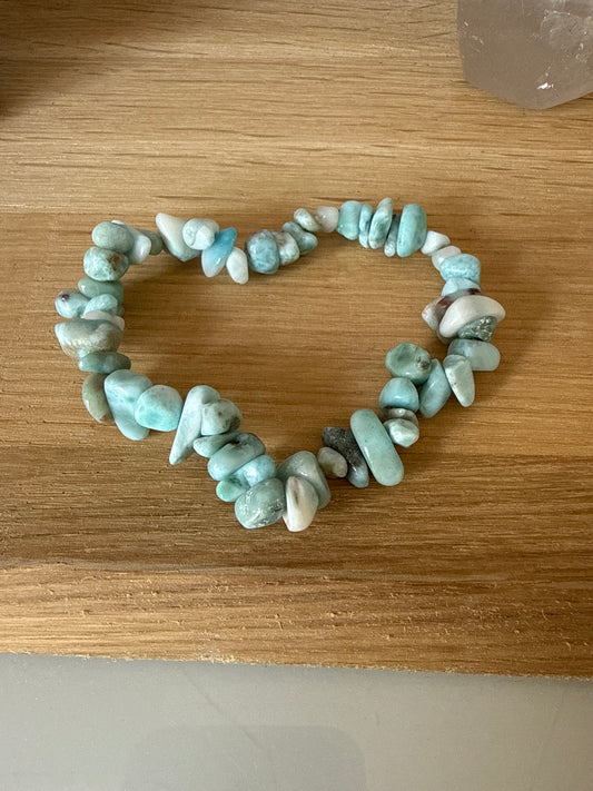 LARIMAR Splitter Armband