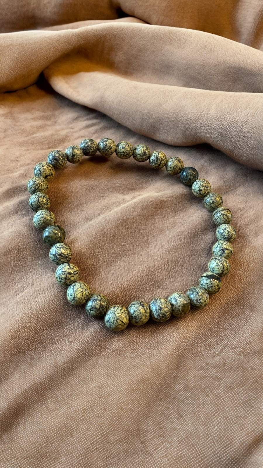 SERPENTIN Armband 6 mm