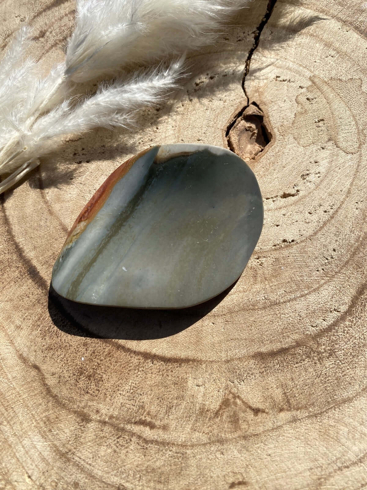 BUNT - JASPIS Wave - Kristall