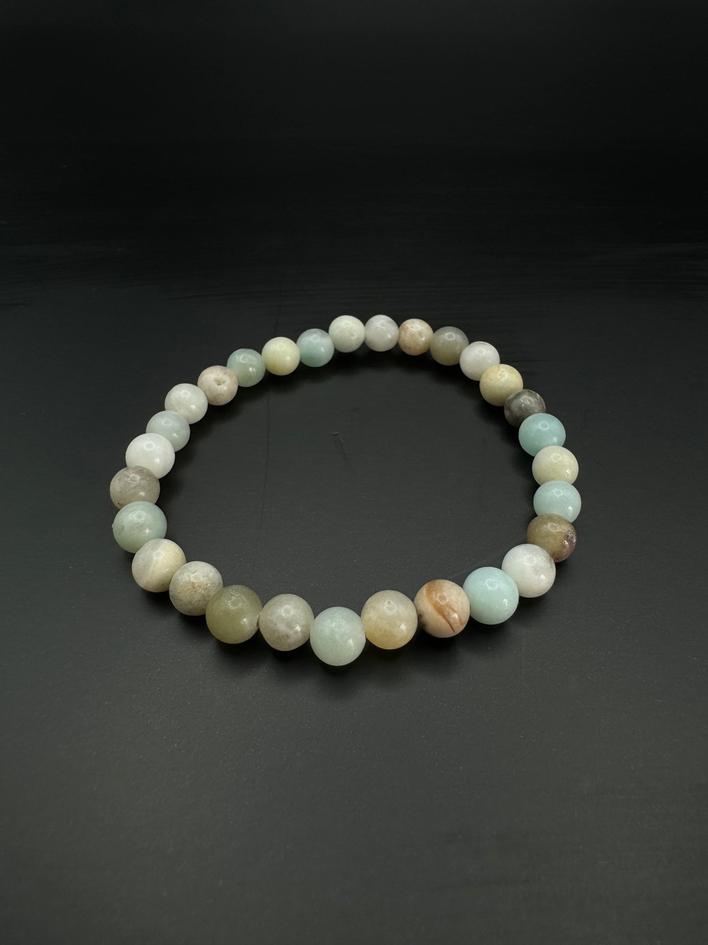 Bracelet pierre de guérison AMAZONITE