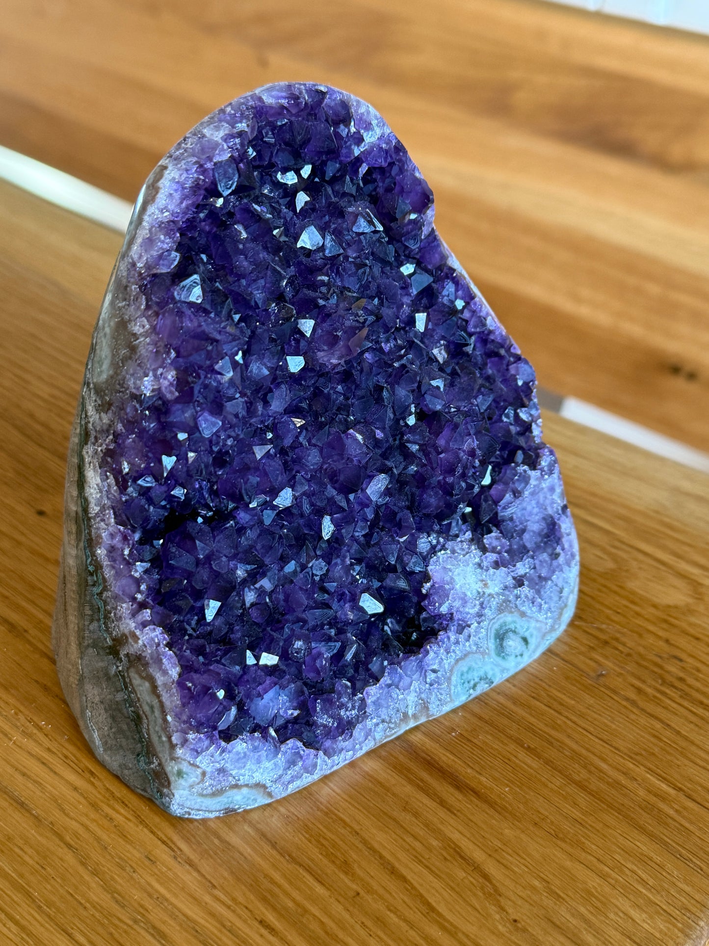 Amethyst Kristall Druse 1622 Gramm ( Unikat)