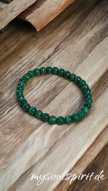 Bracelet MALACHITE