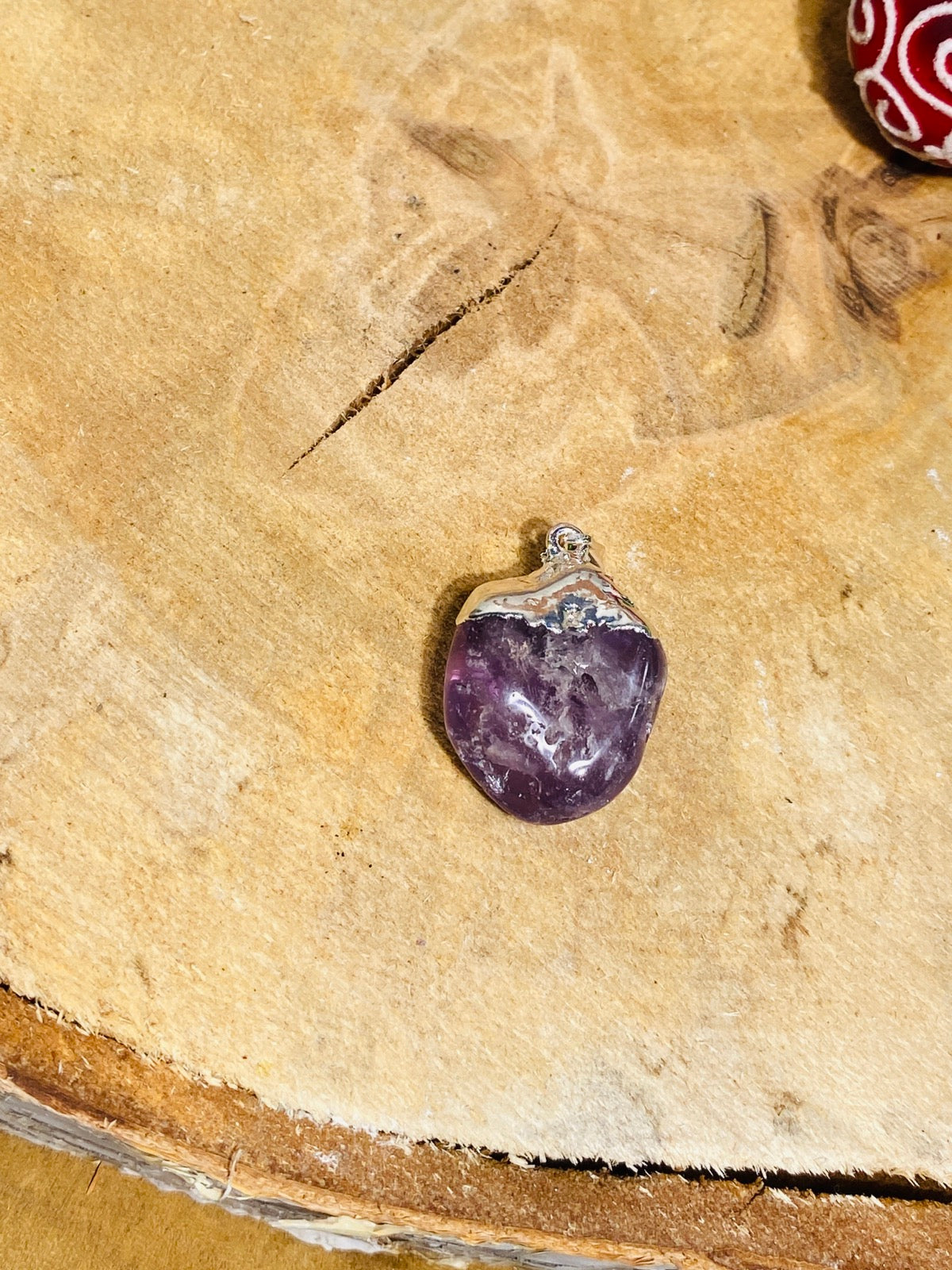 Pendentif AMETHYSTE