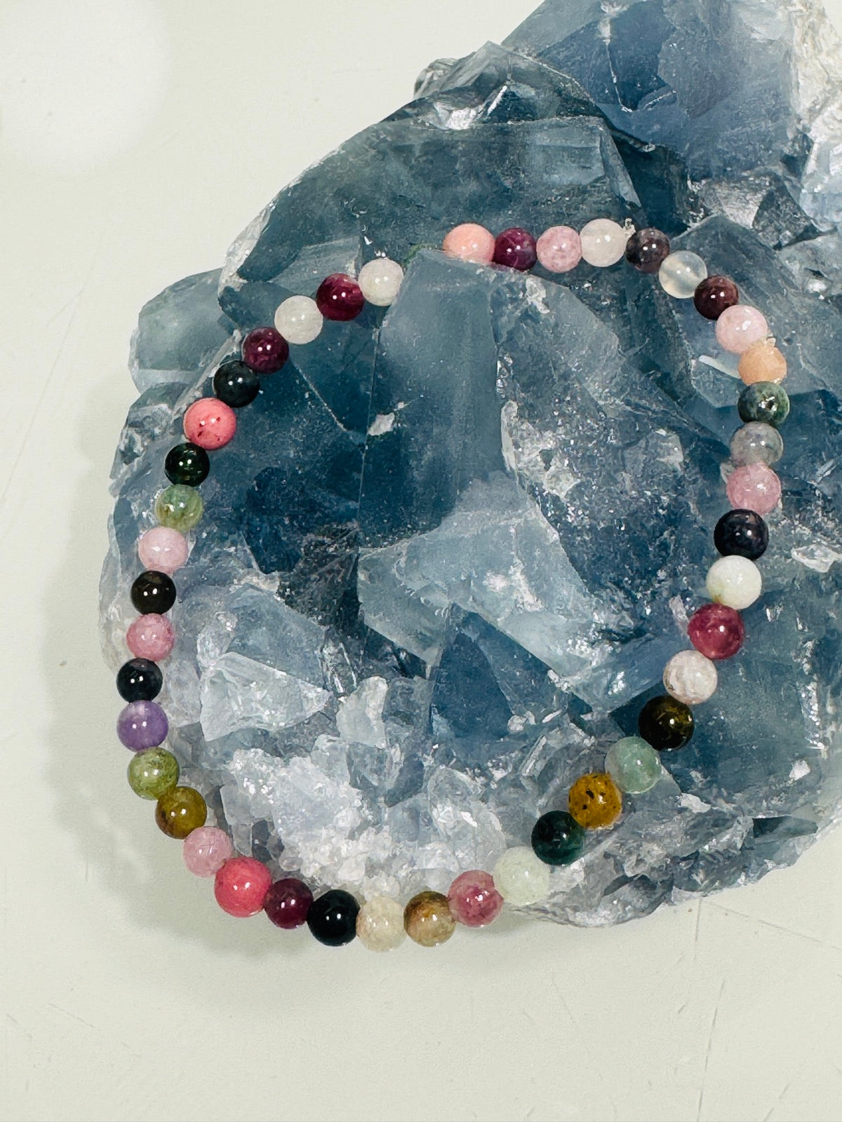 Bracelet TOURMALINE Multicolore