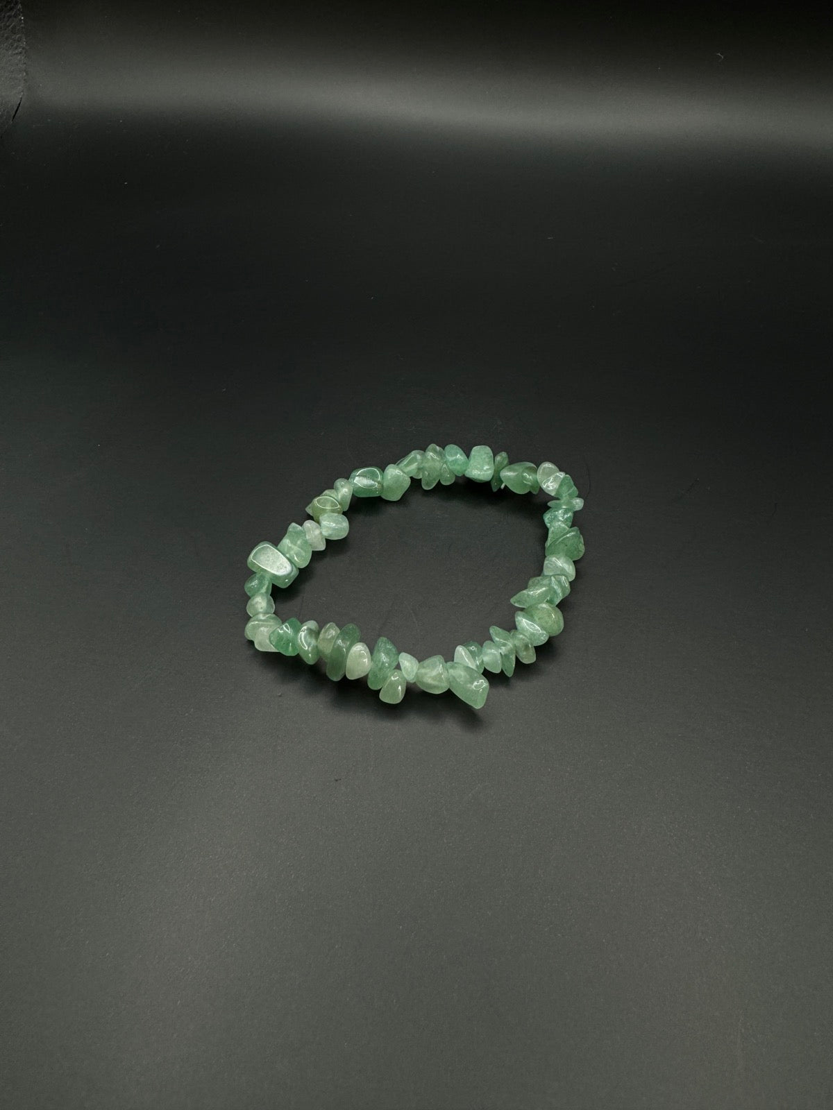 Bracelet Argent AVENTURINE