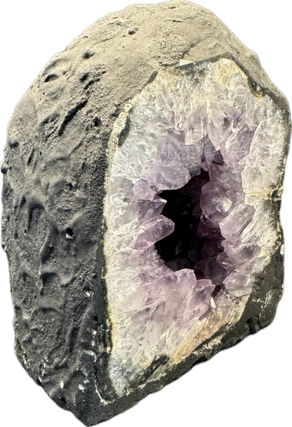 Amethyst Geode 2,8 kg Gramm ( Unikat)