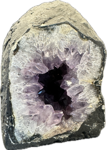 Amethyst Geode 2,8 kg Gramm ( Unikat)