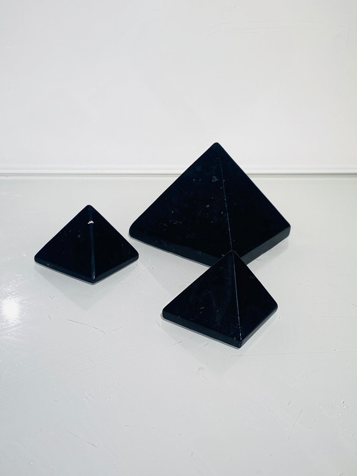 Pyramide de shungite