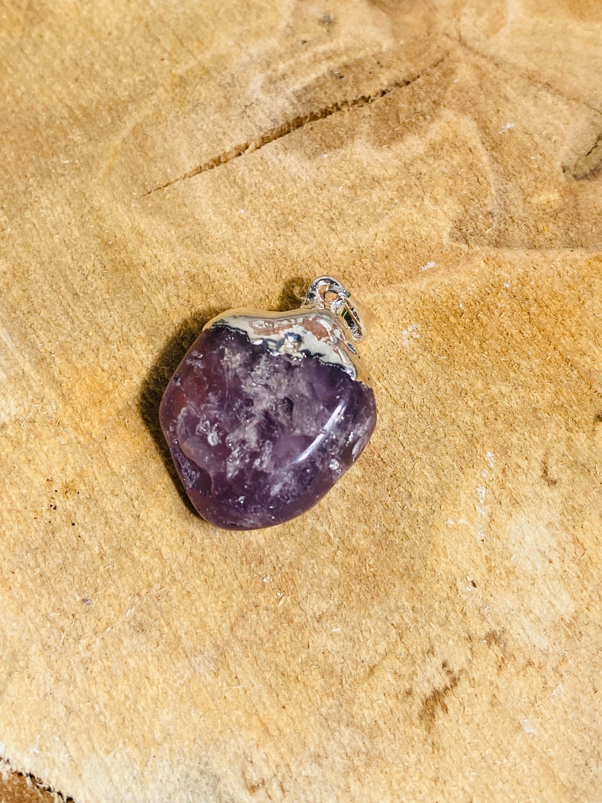 Pendentif AMETHYSTE