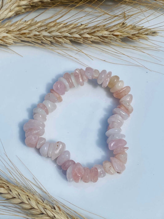 Bracelet MORGANITE Ruban