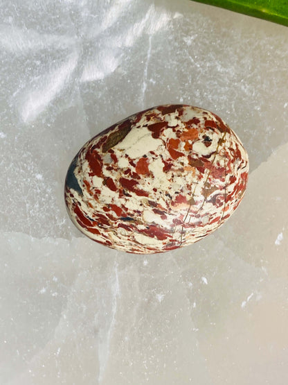 BRECCIA JASPER Un flatteur au toucher