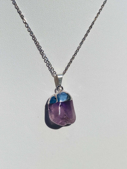 Pendentif AMETHYSTE