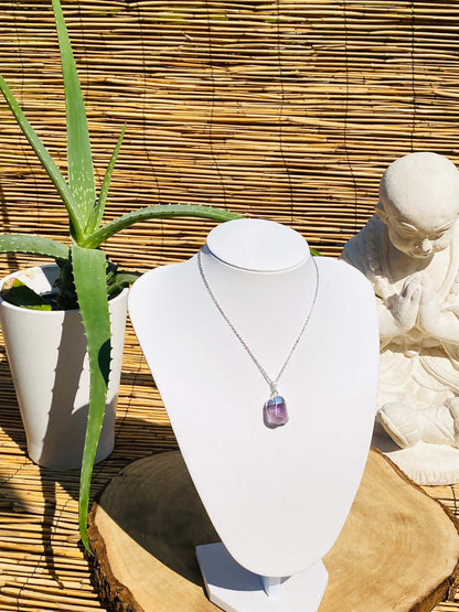 Pendentif AMETHYSTE