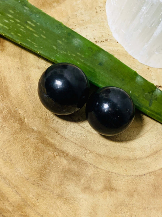 Boule de Shungite 30 &amp; 40 mm